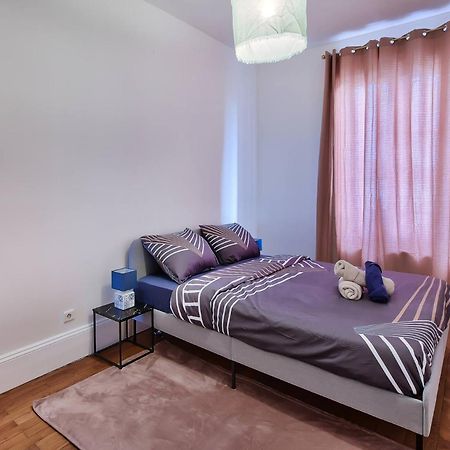 L'Oasis Urbaine - Spacieux Et Elegant Pour 5 Pers Saint-Fons Eksteriør bilde