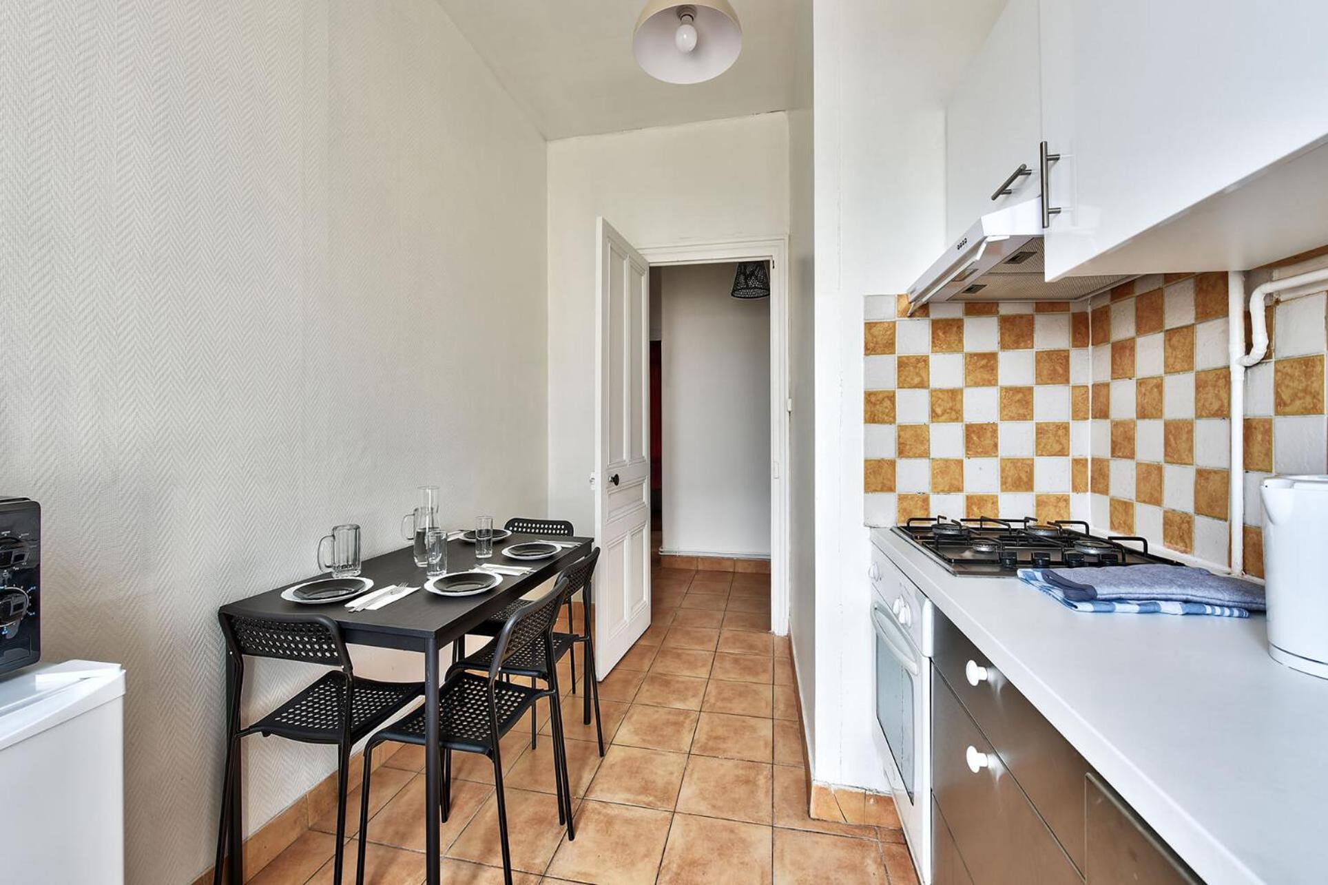 L'Oasis Urbaine - Spacieux Et Elegant Pour 5 Pers Saint-Fons Eksteriør bilde